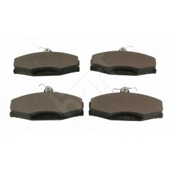 ELSŐ FÉKBETÉTEK VW CADDY 1.6,1.9D 97- 115430261