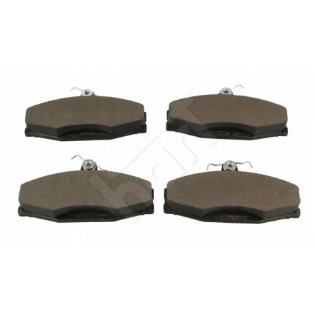 ELSŐ FÉKBETÉTEK VW CADDY 1.6,1.9D 97- 115430261