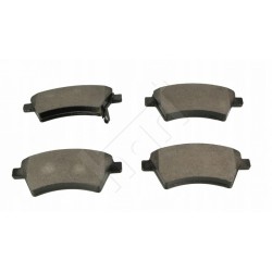 ELSŐ FÉKBETÉTEK SUZUKI SX4 06- 71742853