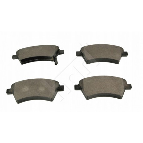 ELSŐ FÉKBETÉTEK SUZUKI SX4 06- 71742853