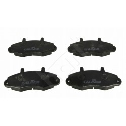 ELSŐ FÉKBETÉTEK TRANSIT 80,100,100L 92- 5028763