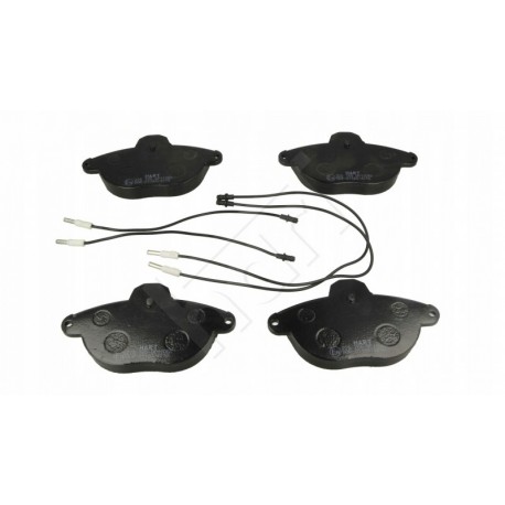 ELSŐ FÉKBETÉTEK XANTIA 12V -98 425133