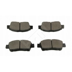 ELSŐ FÉKBETÉTEK YARIS 1.3 99- 0446552030