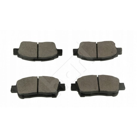 ELSŐ FÉKBETÉTEK YARIS 1.3 99- 0446552030