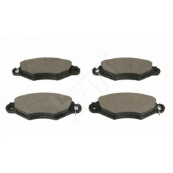 ELSŐ FÉKBETÉTEK XSARA 1.4I,1.5D 09938205