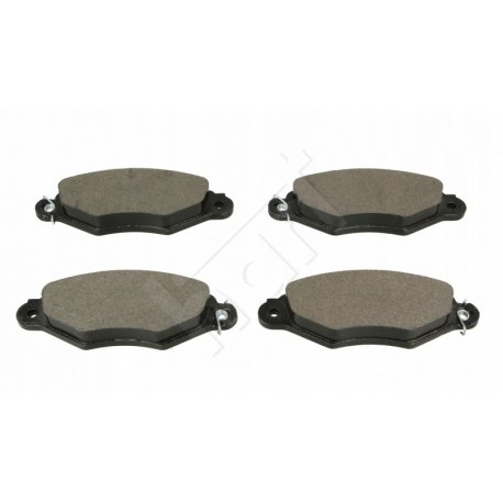 ELSŐ FÉKBETÉTEK XSARA 1.4I,1.5D 09938205