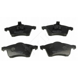 ELSŐ FÉKBETÉTEK T4 96- /BUS/ 7D0698151