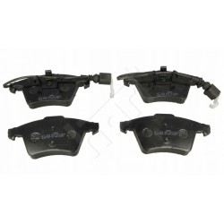 TOUAREG ELSŐ FÉKBETÉTEK /PR 1LB/ 7L6698151B