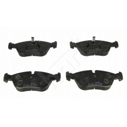 ELSŐ FÉKBETÉTEK VOLVO 800,S 70,850 91- 271587