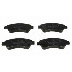 ELSŐ FÉKBETÉTEK XSARA 00- 1610489680