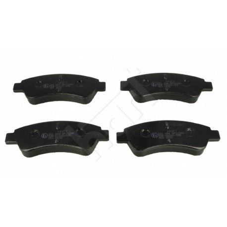 ELSŐ FÉKBETÉTEK XSARA 00- 1610489680