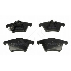 ELSŐ FÉKBETÉTEK T5 03- 7H0698151