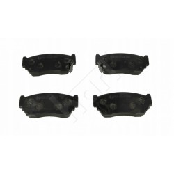 ELSŐ FÉKBETÉTEK SUNNY 1.4,1.6 90- 1N003328ZA