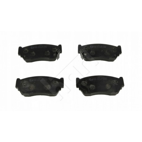 ELSŐ FÉKBETÉTEK SUNNY 1.4,1.6 90- 1N003328ZA