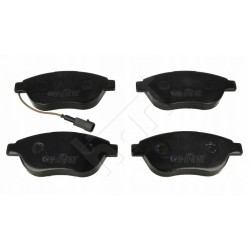 ELSŐ FÉKBETÉTEK STILO 1.8 16V,1.9JTD 77365623