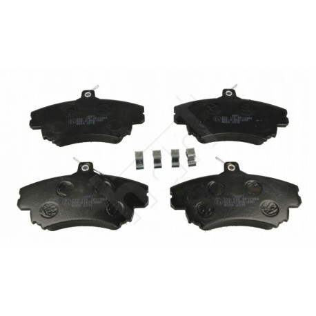 ELSŐ FÉKBETÉTEK VOLVO S40/V40 97- M850976