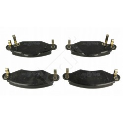 ELSŐ FÉKBETÉTEK YARIS 99- 044650D010