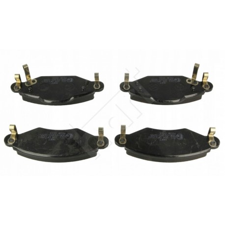 ELSŐ FÉKBETÉTEK YARIS 99- 044650D010