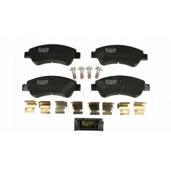 ELSŐ FÉKBETÉTEK XSARA 00- 1610489680