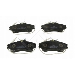 FÉKBETÉTEK ELÖL XSARA,BERLINGO 96- 1611335080