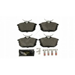 HÁTSÓ FÉKBETÉTEK VOLVO S40-V40 96- 33456781