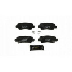 HÁTSÓ FÉKBETÉTEK COROLLA 02- 0446602070