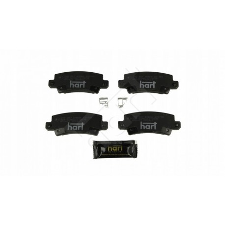 HÁTSÓ FÉKBETÉTEK COROLLA 02- 0446602070