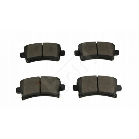 HÁTSÓ FÉKBETÉTEK INSIGNIA 1.6-2.8 08- 16586609