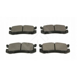 HÁTSÓ FÉKBETÉTEK PROBE 2200 89-,626 3395842