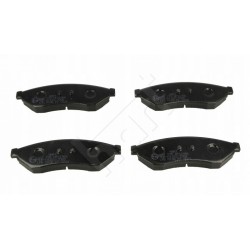 HÁTSÓ FÉKBETÉTEK EVANDA 2.0 05- 96496766