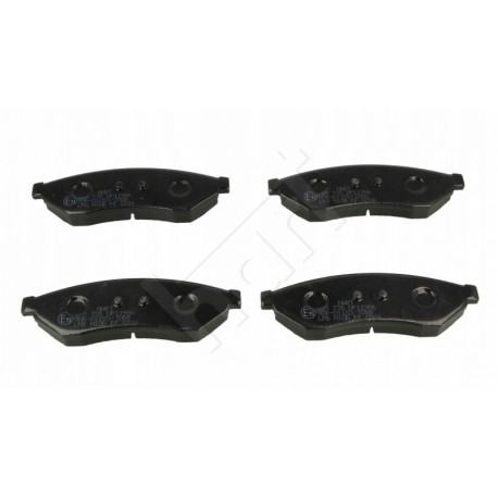 HÁTSÓ FÉKBETÉTEK EVANDA 2.0 05- 96496766