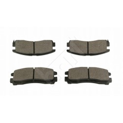 HÁTSÓ FÉKBETÉTEK COLT 96-,GALANT 92-,GALANT 92- 4605A237