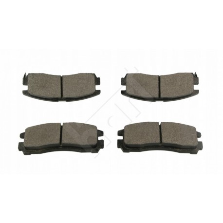 HÁTSÓ FÉKBETÉTEK COLT 96-,GALANT 92-,GALANT 92- 4605A237