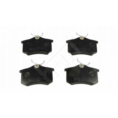 HÁTSÓ FÉKBETÉTEK FABIA 99- /ÉRZÉKELŐ/ 1E0698451