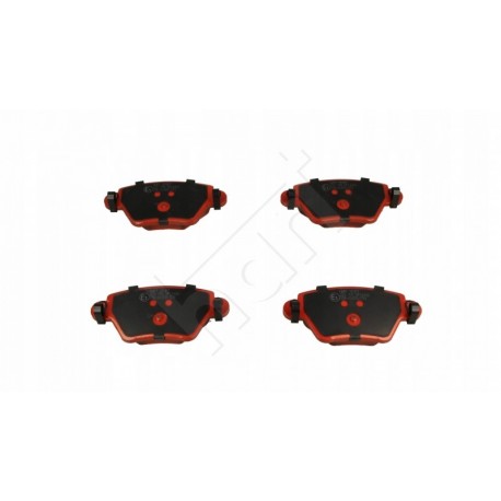 HÁTSÓ FÉKBETÉTEK MONDEO 1.8-2.5 00- /SPORT/ 1121892