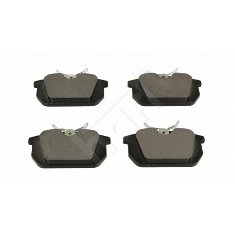 HÁTSÓ FÉKBETÉTEK PUNTO 93-, UNO 85- 5907504064307