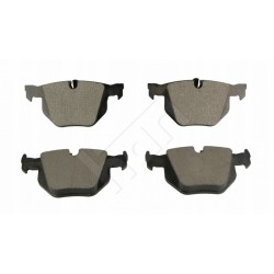 HÁTSÓ FÉKBETÉTEK BMW 3/E90,E91/ 05- 34121288895