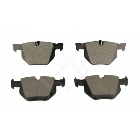 HÁTSÓ FÉKBETÉTEK BMW 3/E90,E91/ 05- 34121288895