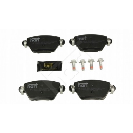 HÁTSÓ FÉKBETÉTEK MONDEO 1.8-2.5 00- 1219894