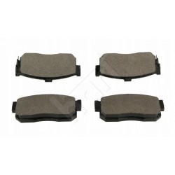 HÁTSÓ FÉKBETÉTEK NISSAN SUNNY 91-96 440600N690