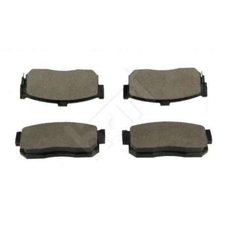 HÁTSÓ FÉKBETÉTEK NISSAN SUNNY 91-96 440600N690