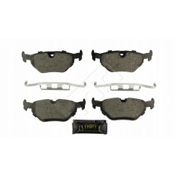 HÁTSÓ FÉKBETÉTEK BMW 5.7 88- 34211157044