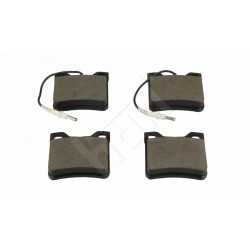 HÁTSÓ FÉKBETÉTEK DB VITO V 95-97 /ÉRZÉKELŐ 0024204820