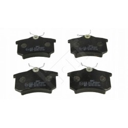 HÁTSÓ FÉKBETÉTEK AUDI A3,VW BORA,OCTAVIA 7M3698451