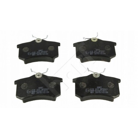 HÁTSÓ FÉKBETÉTEK AUDI A3,VW BORA,OCTAVIA 7M3698451