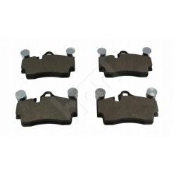 HÁTSÓ FÉKBETÉTEK TOUAREG 2.5-5.0 02- 7L0698451