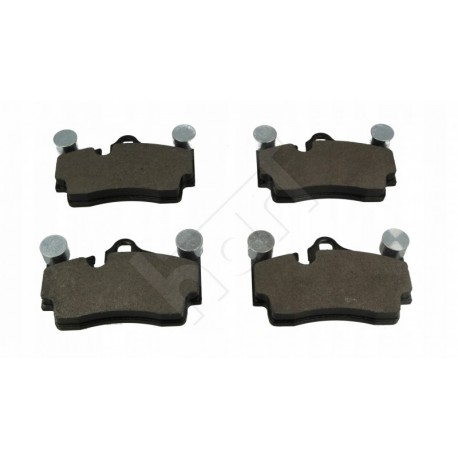 HÁTSÓ FÉKBETÉTEK TOUAREG 2.5-5.0 02- 7L0698451