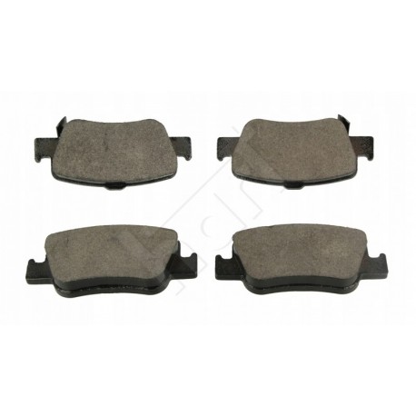 HÁTSÓ FÉKBETÉTEK AURIS 1.4-2.2 07- 0446602170