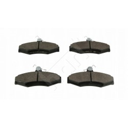 HÁTSÓ FÉKBETÉTEK NUBIRA 97- 96391892