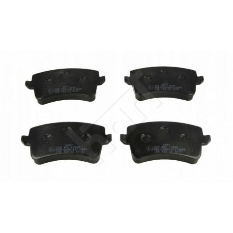 HÁTSÓ FÉKBETÉTEK AUDI A4,A5 07- 8K0698451